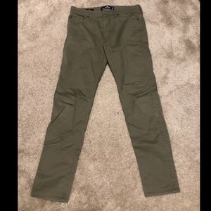 Hollister Mens Pants - 30x32